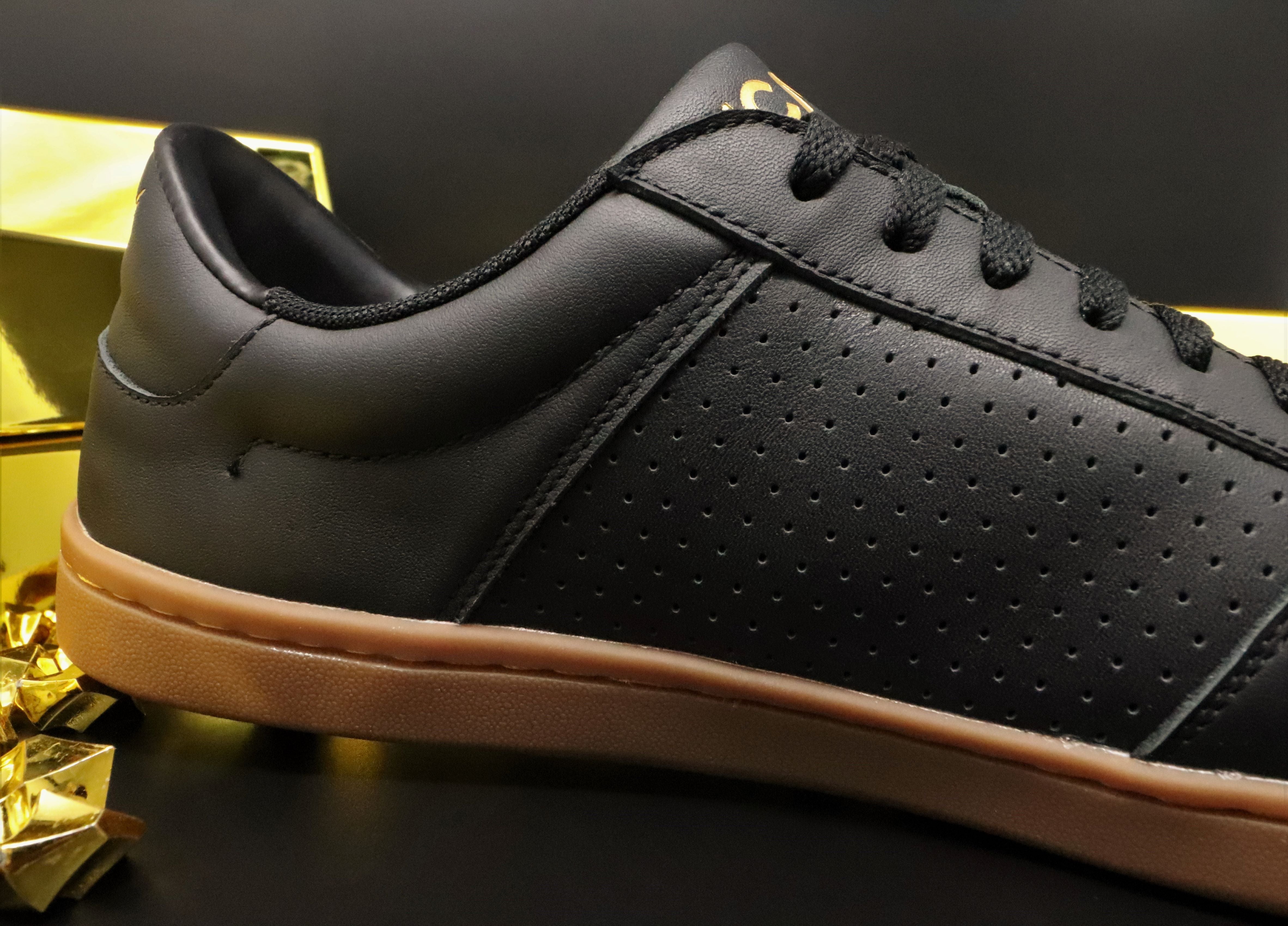 ICARUS Ascent Gen 2 — Black/Gum