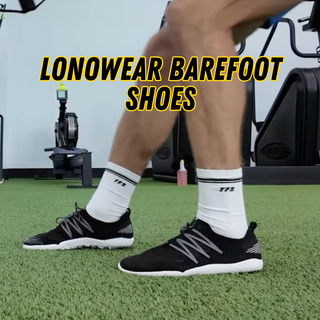 Lonowear Barefoot Shoes