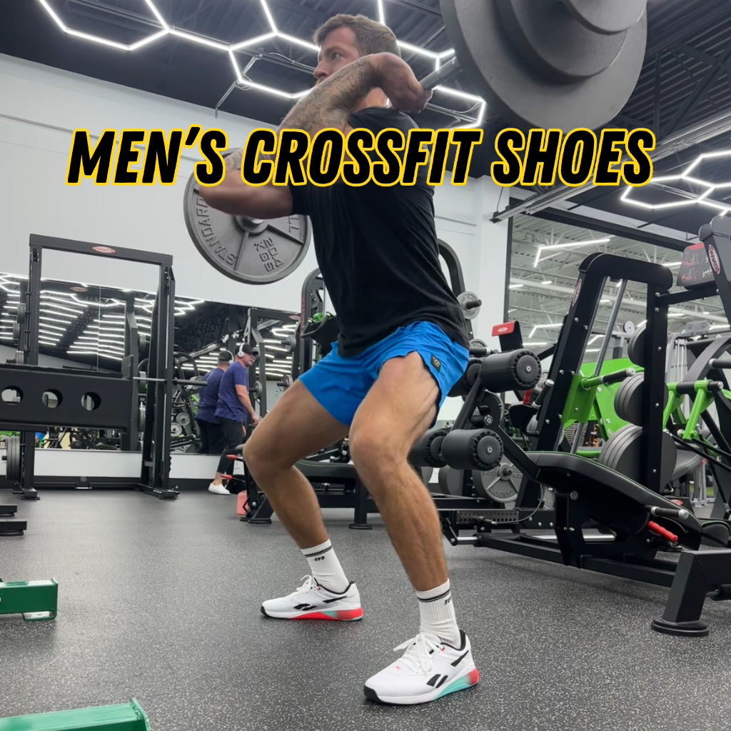 Men's CrossFit Shoes