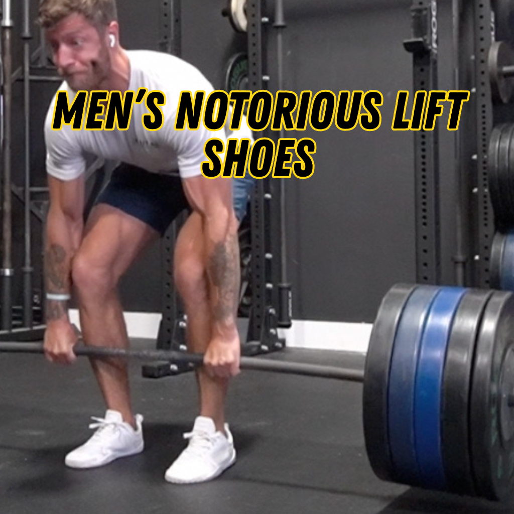 Men's Notorious Lift Shoes