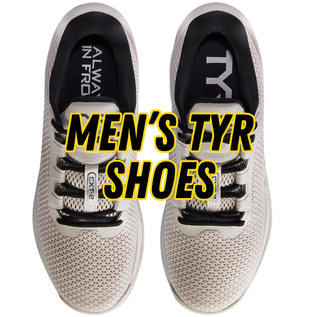 Men's TYR Shoes
