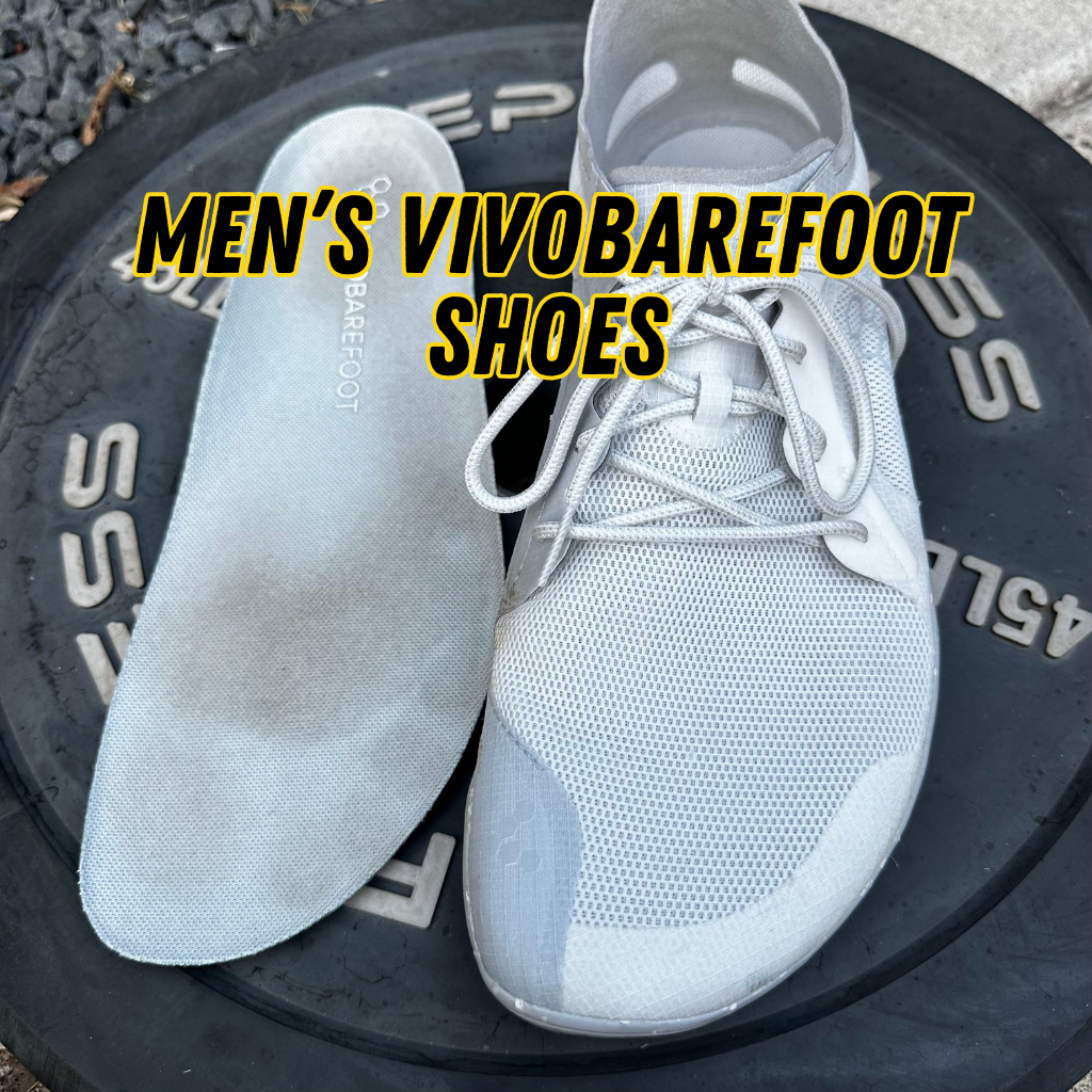 Men's Vivobarefoot Shoes