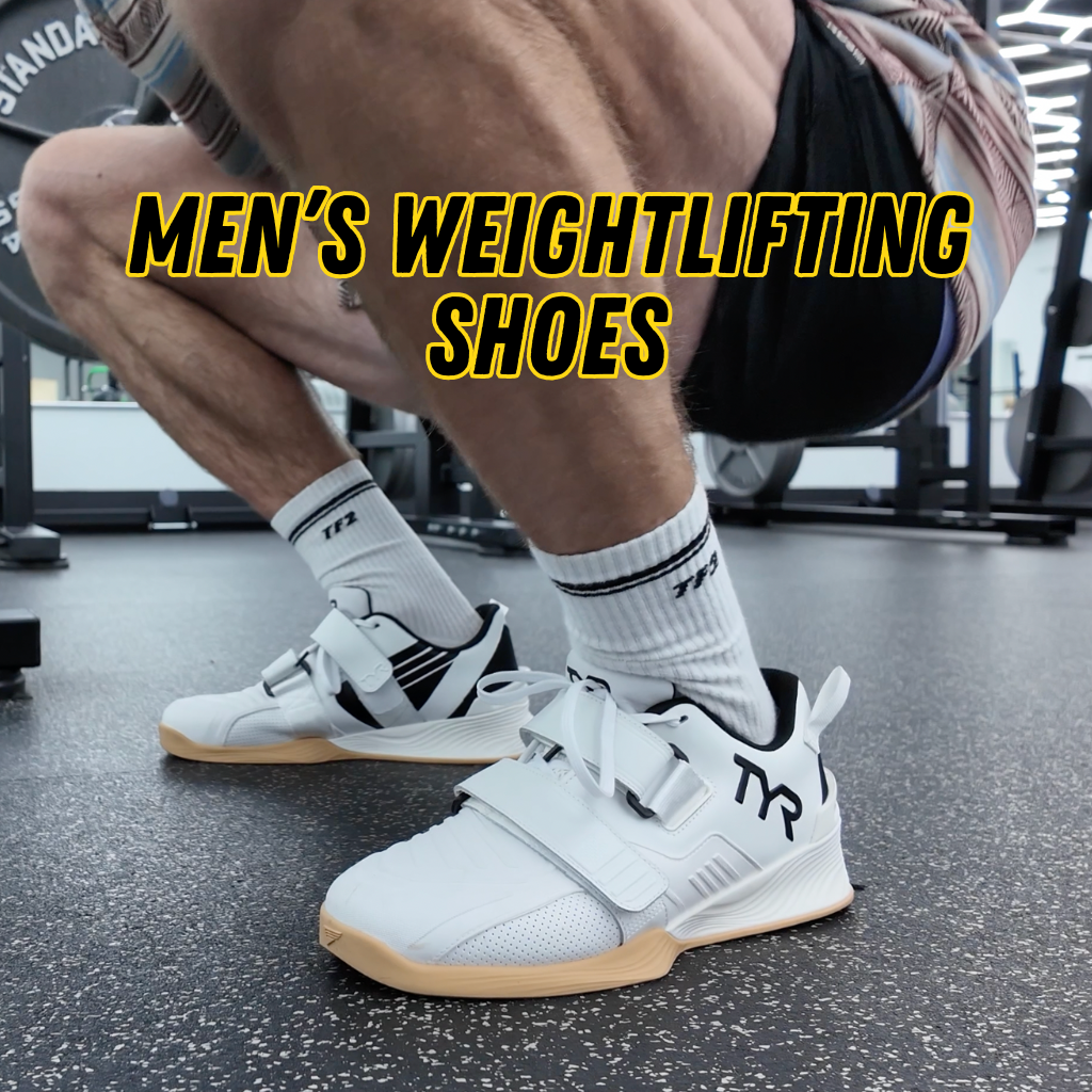 Men's Weightlifting Shoes