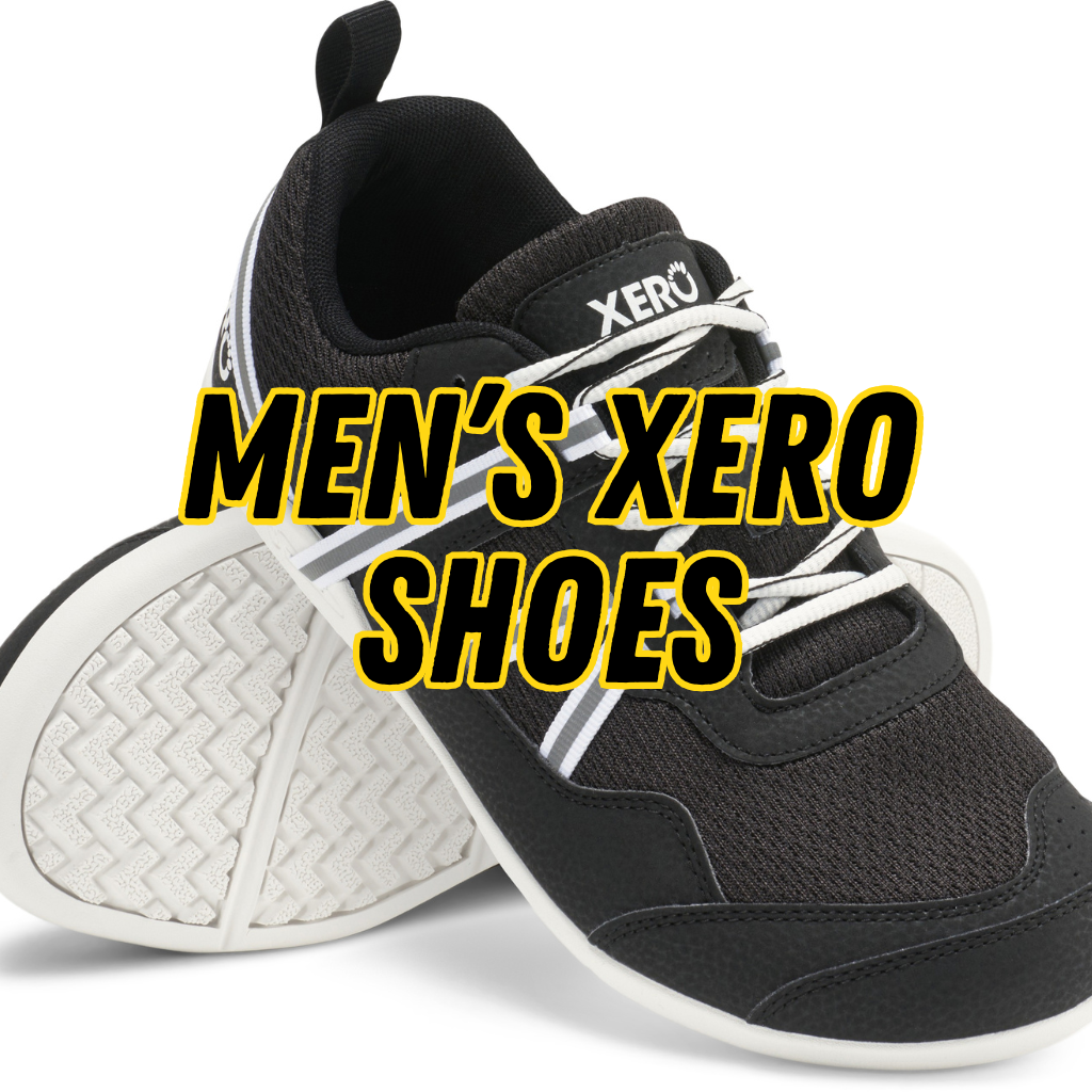 Men's Xero Shoes