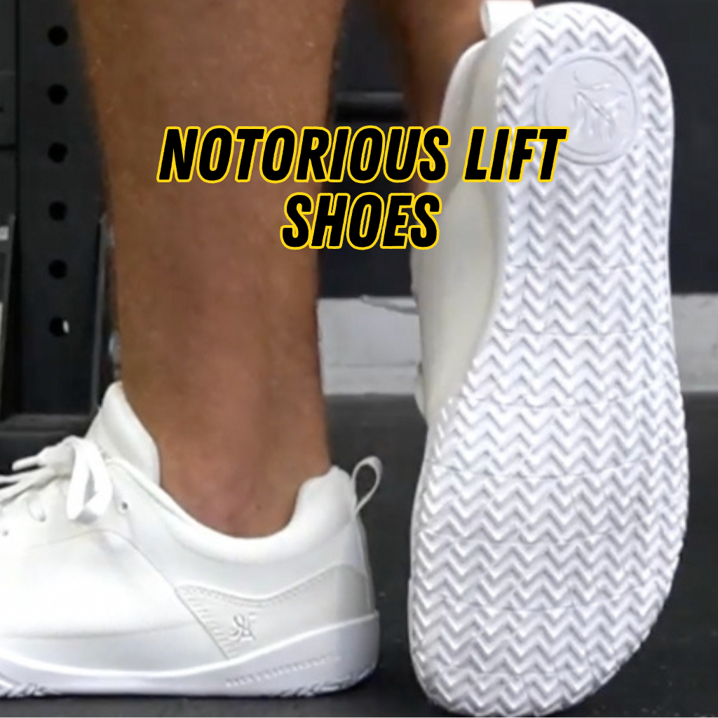 Notorious Lift Shoes