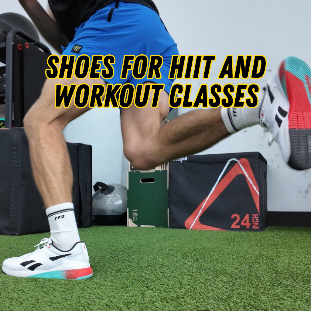 HIIT and Classes