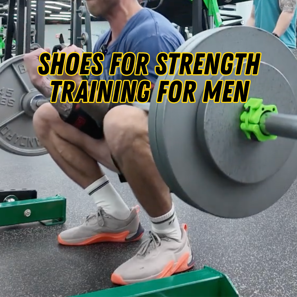 Men's Strength Training Shoes