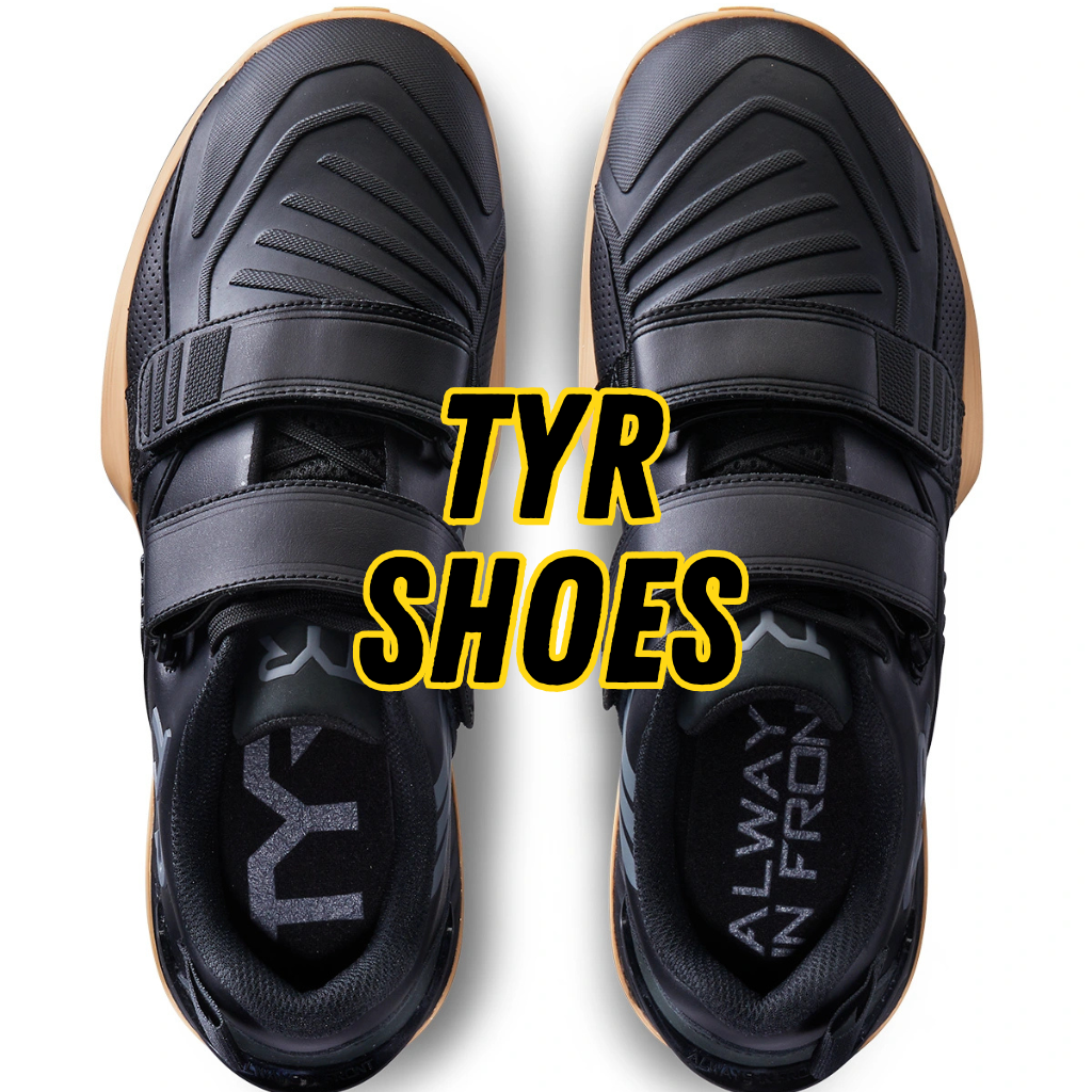 TYR Shoes