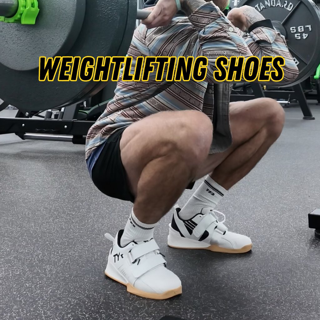 Weightlifting Shoes