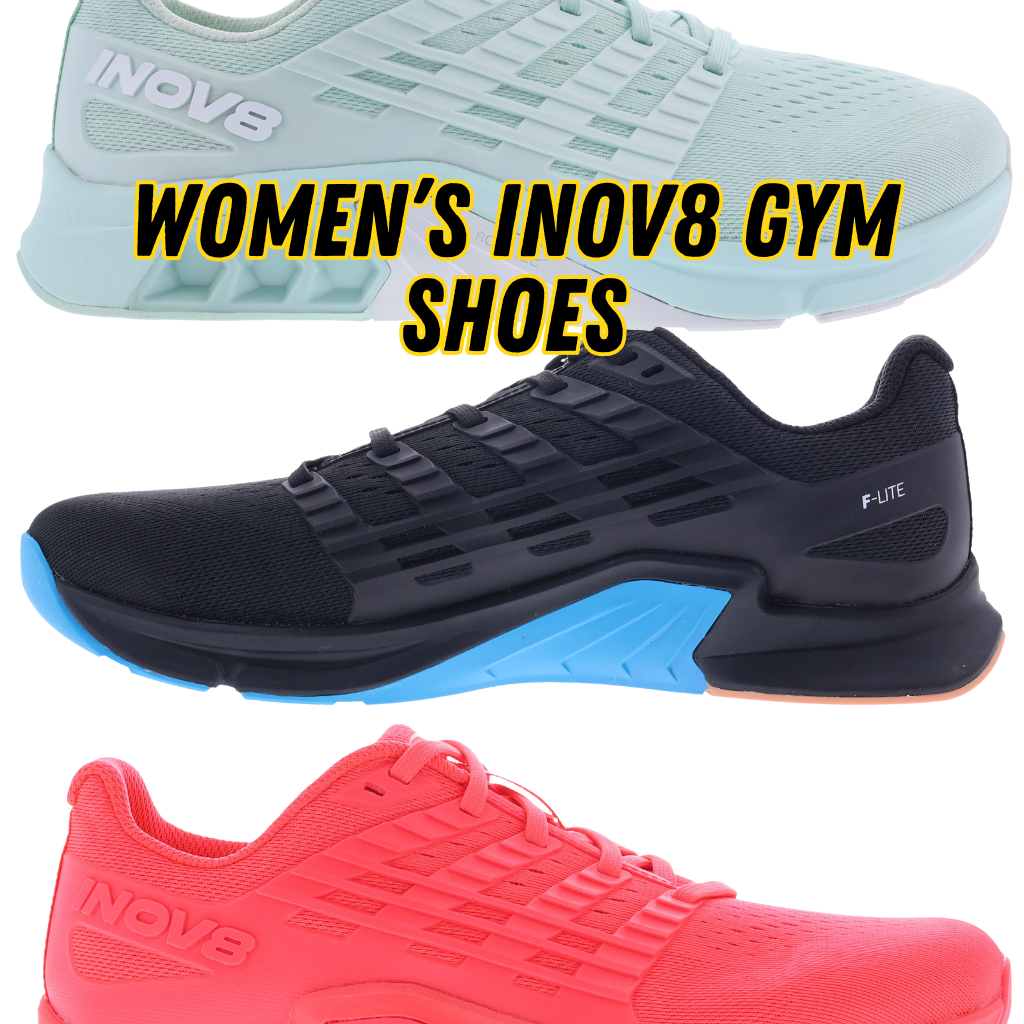 Women's Inov8 Gym Shoes