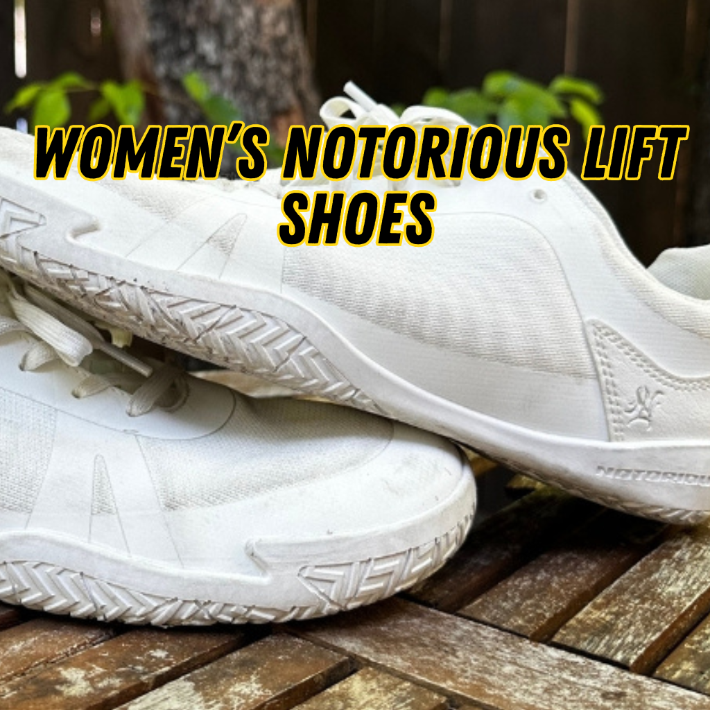 Women's Notorious Lift Shoes