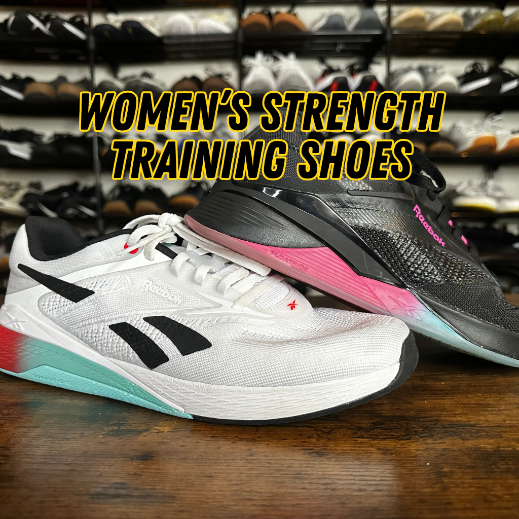 Women's Strength Training Shoes