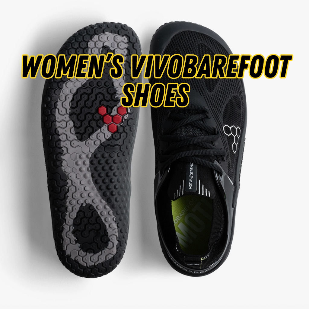 Women's Vivobarefoot Shoes