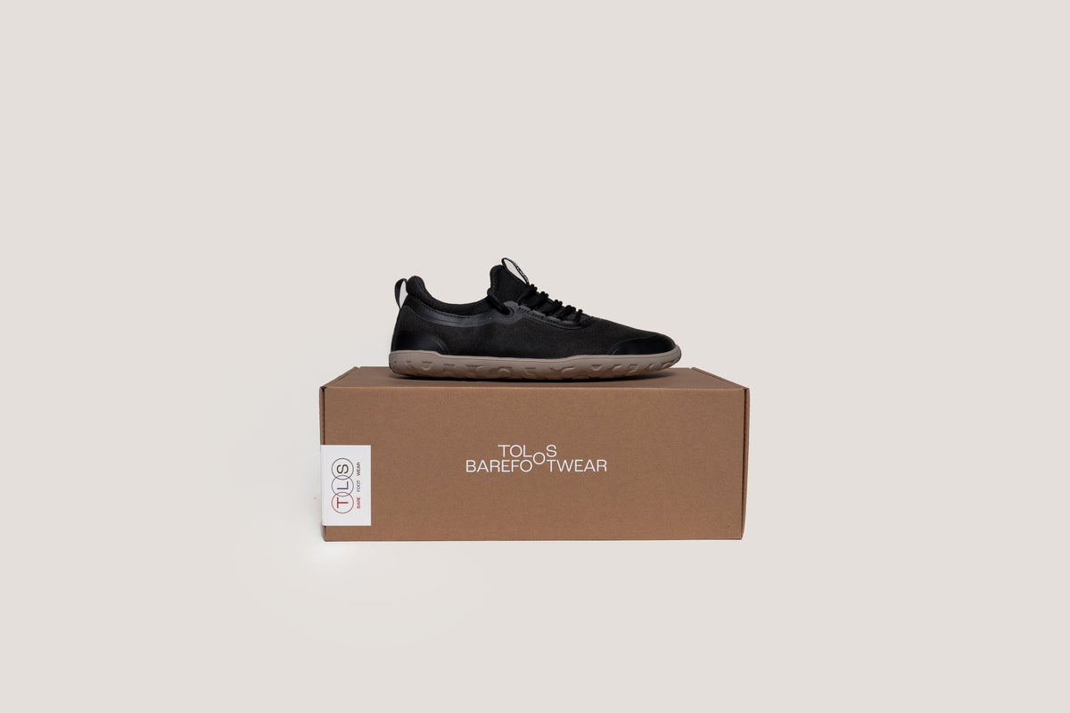Tolos Archetype 2.0 - Black/Tan
