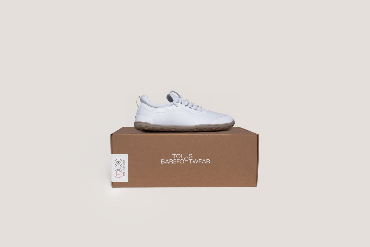 Tolos Archetype 2.0 - White/Tan
