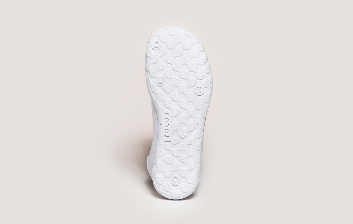 Tolos Archetype 2.0 - White/White
