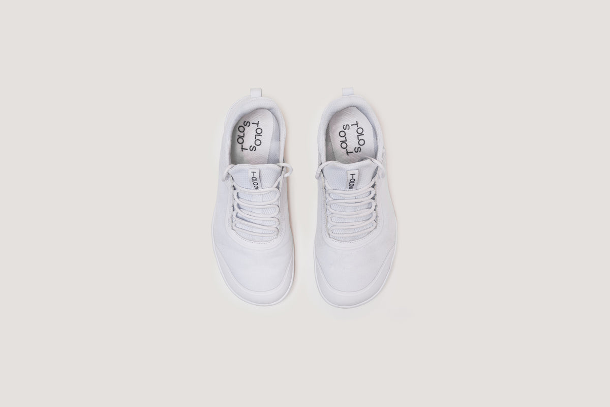Tolos Archetype 2.0 - White/White