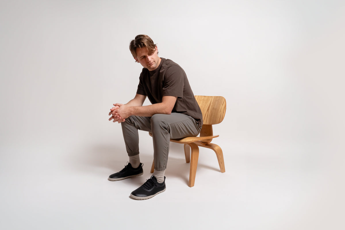 Tolos Archetype 2.0 - Black/Tan