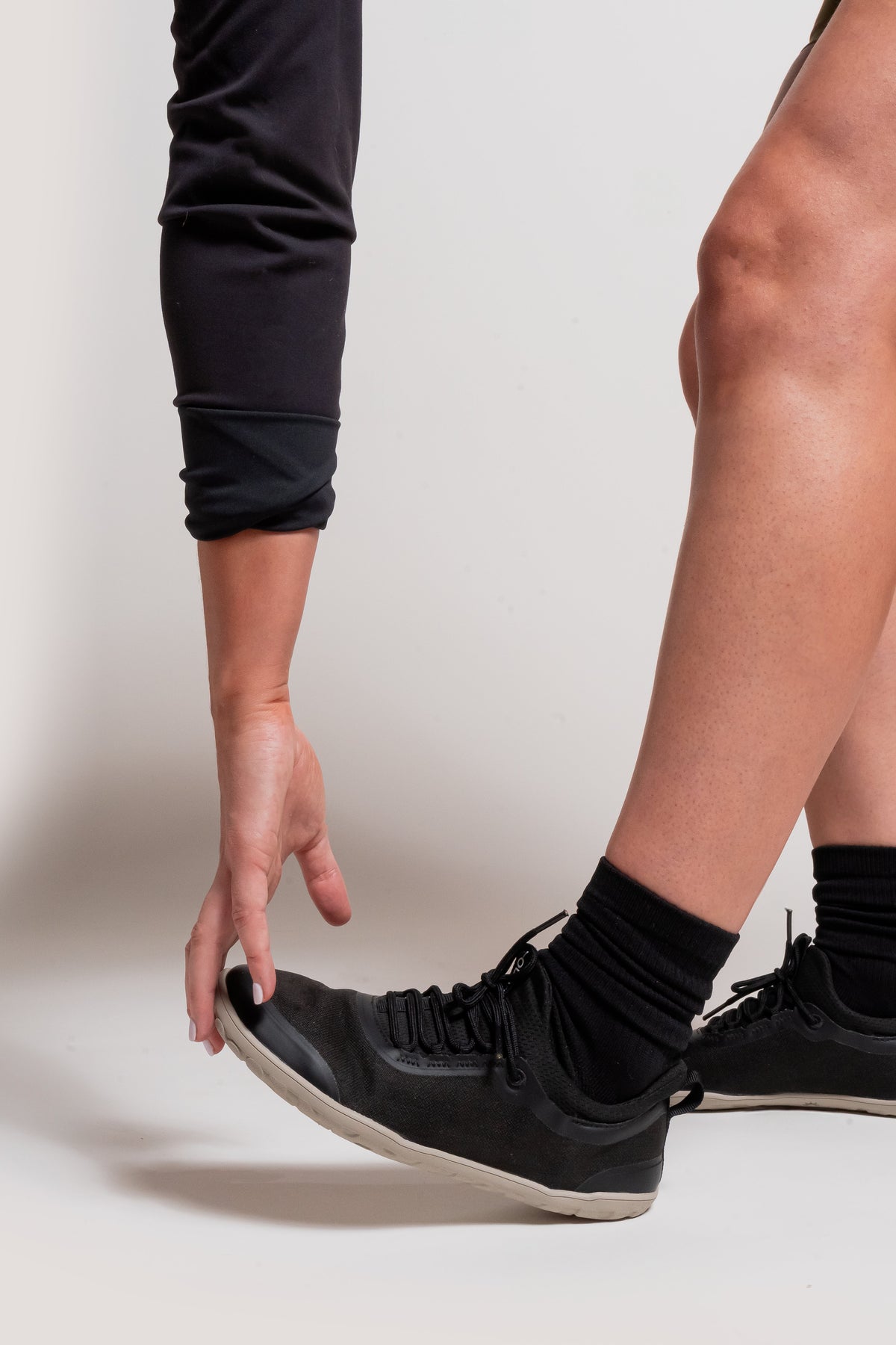 Tolos Archetype 2.0 - Black/Tan