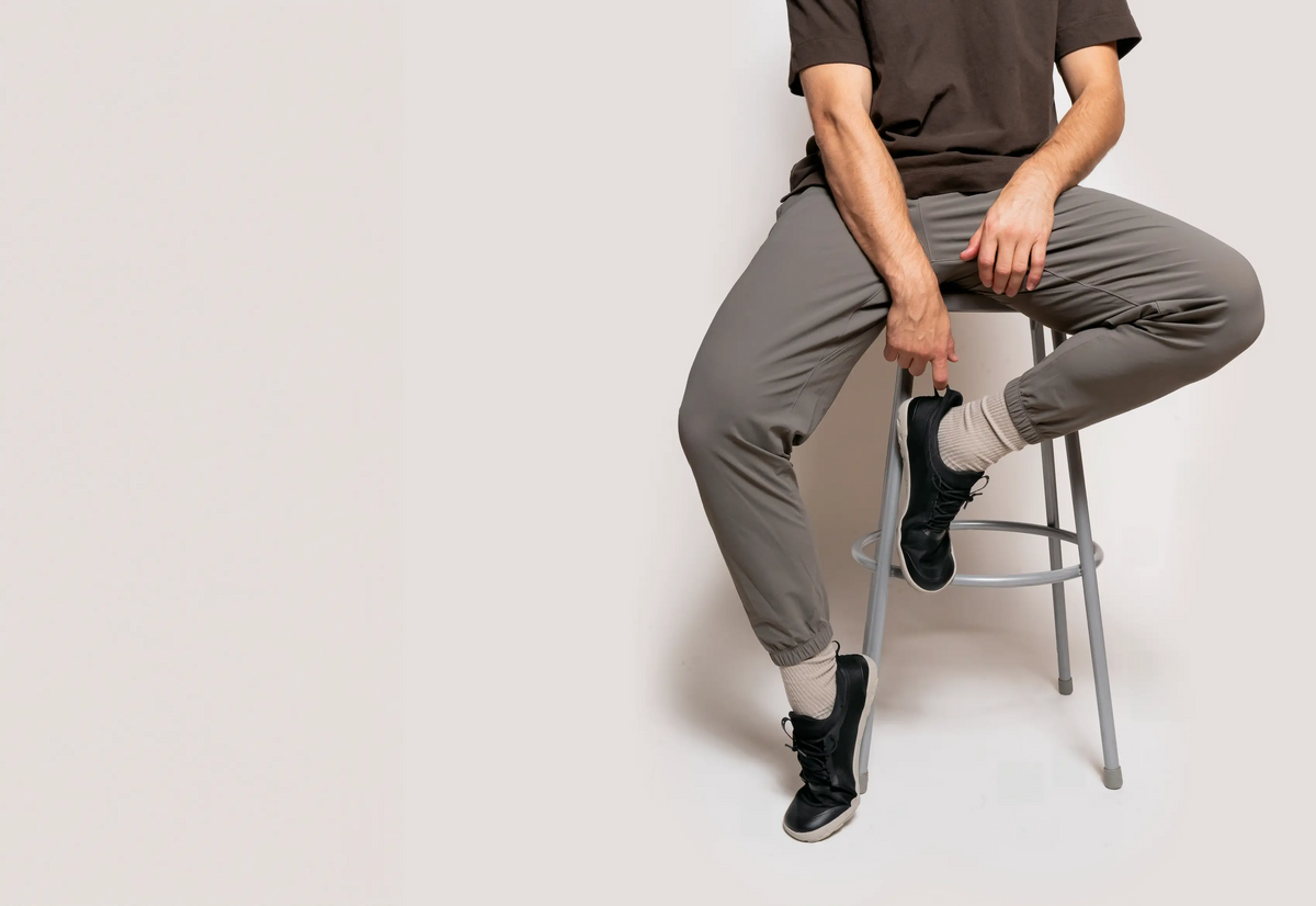 Tolos Archetype 2.0 - Black/Tan