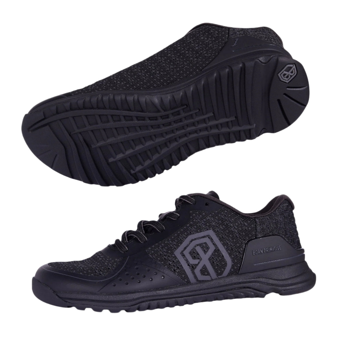 Born Primitive Savage 1 - Men&#39;s - Black/Black