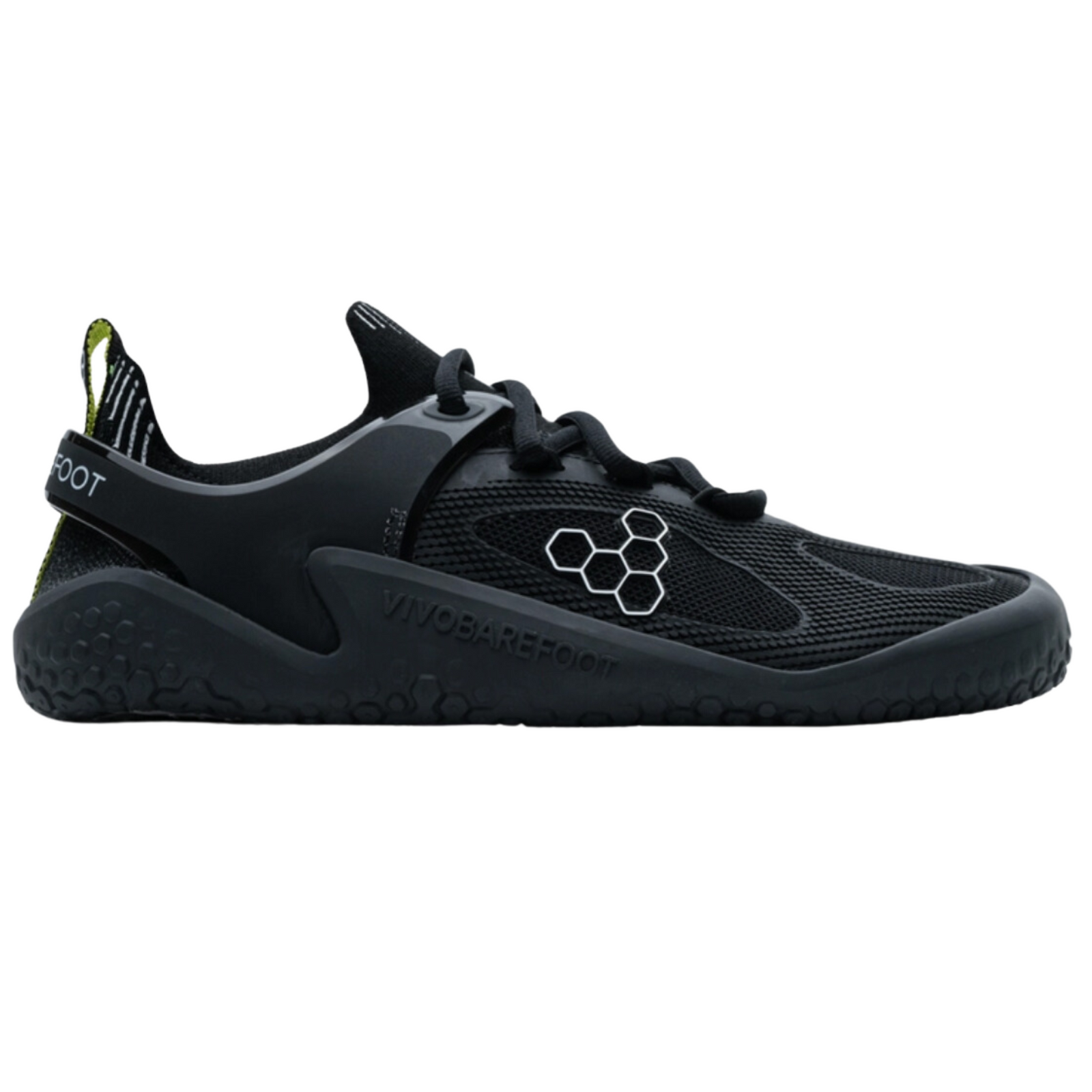 Vivobarefoot Motus Strength Women's - Obsidian