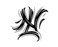 Notorious lift logo