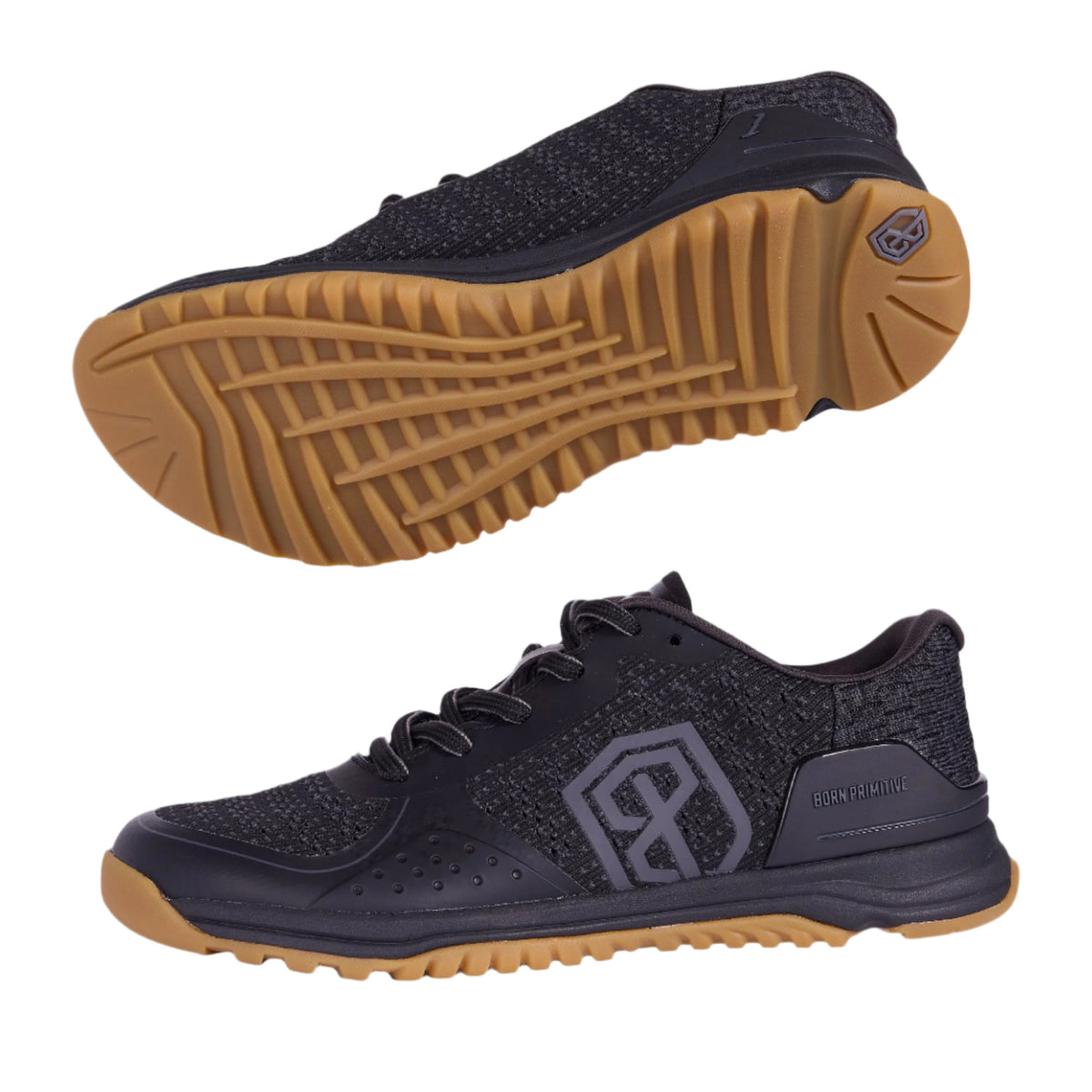Born Primitive Savage 1 - Women's - Black/Gum