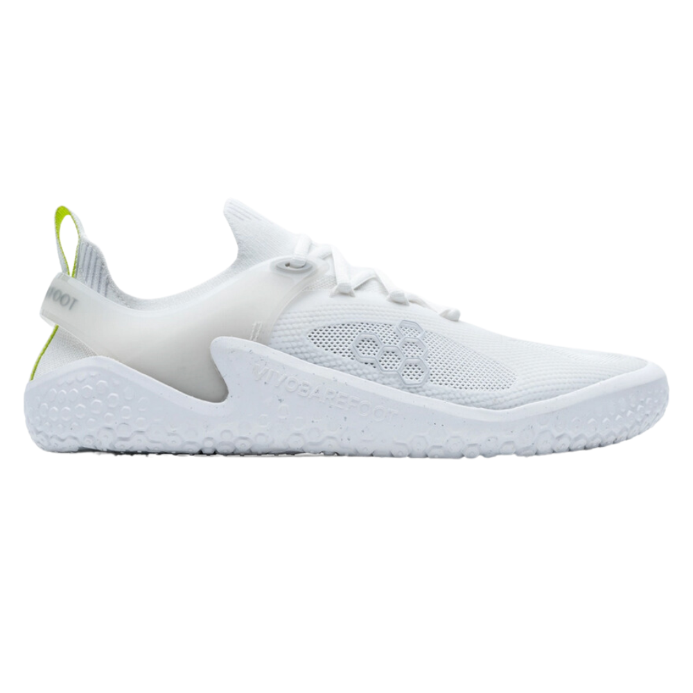 Vivobarefoot Motus Strength Women's - Bright White-Grey