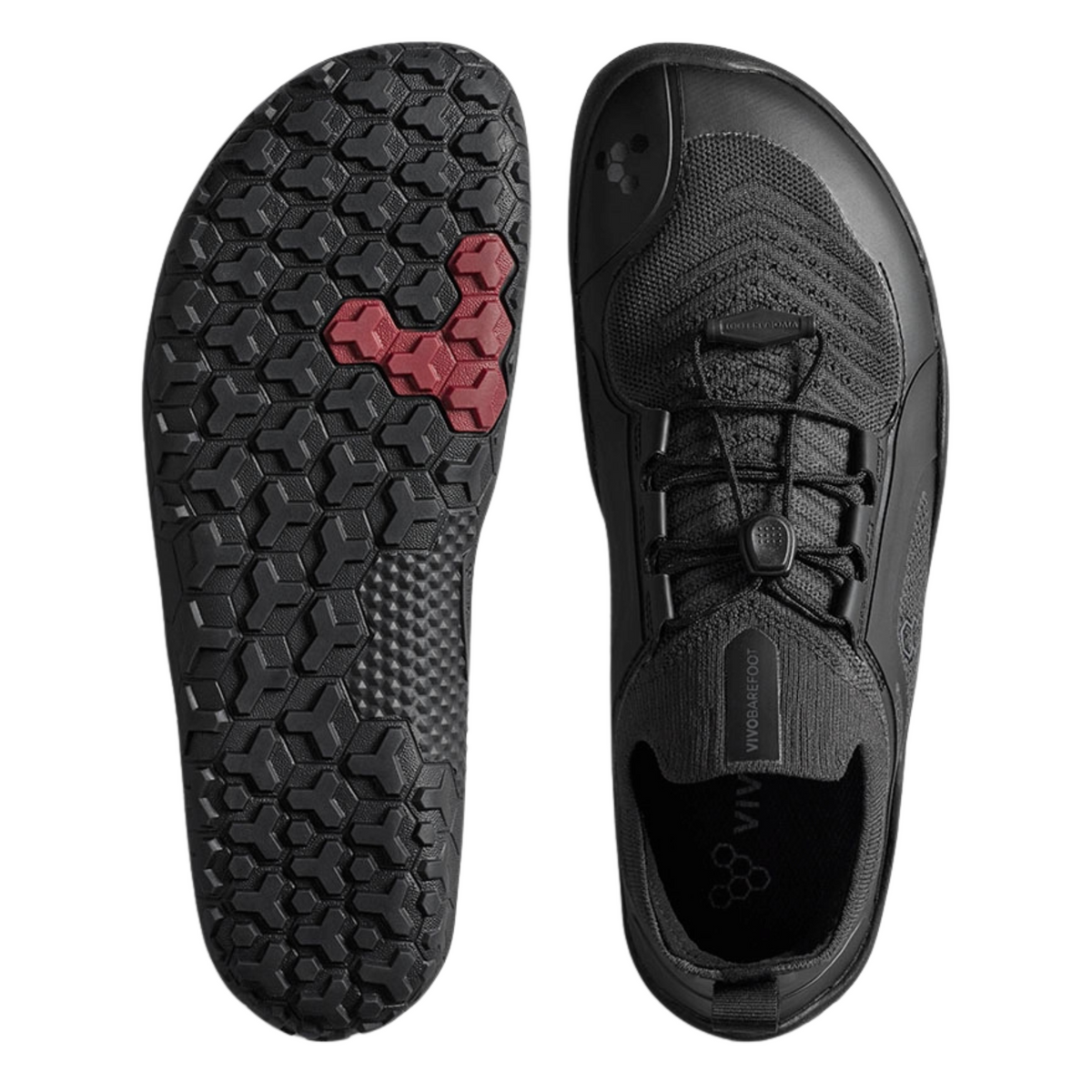 Vivobarefoot Men&#39;s Primus Trail Knit FG