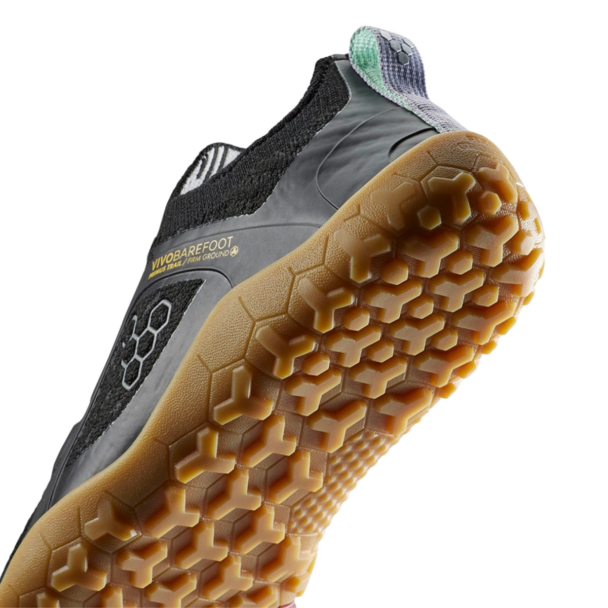 Vivobarefoot Men&#39;s Primus Trail Knit FG