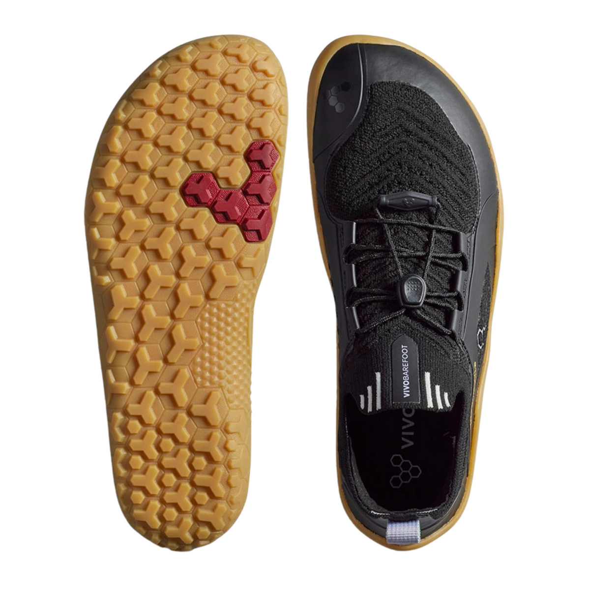 Vivobarefoot Men&#39;s Primus Trail Knit FG