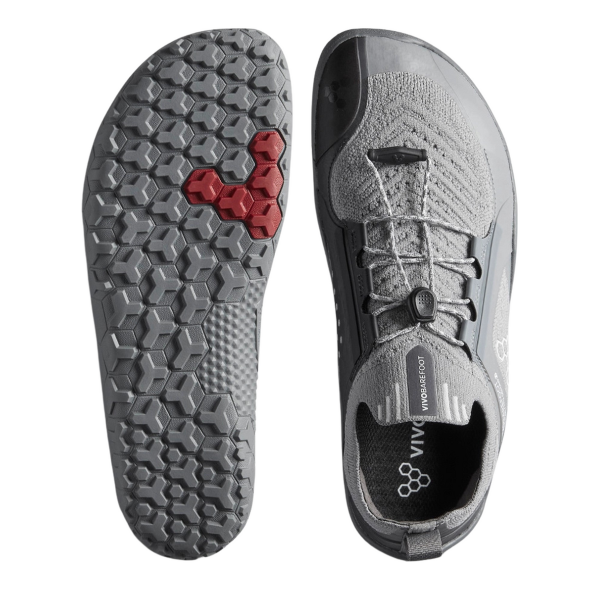 Vivobarefoot Men&#39;s Primus Trail Knit FG