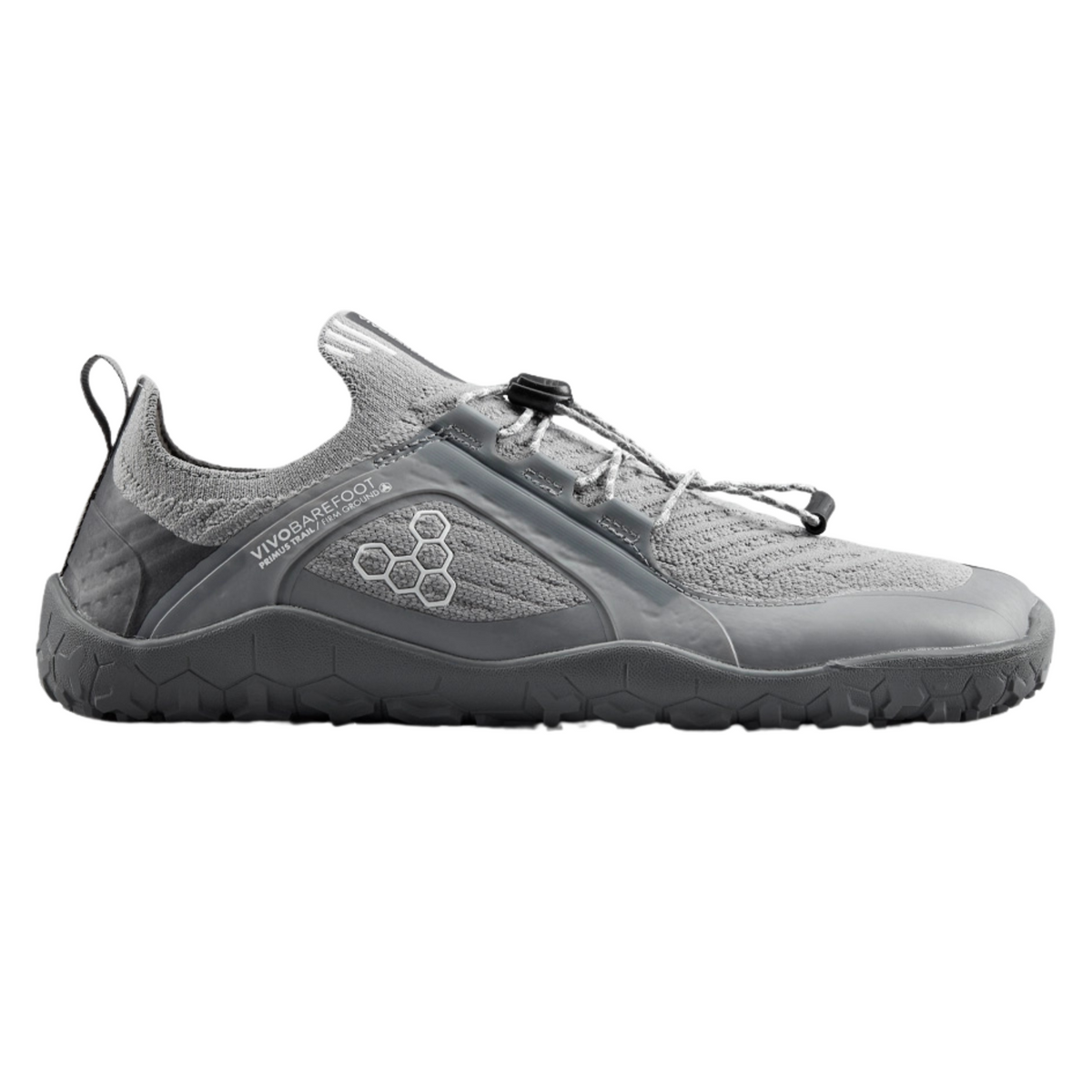 VivobarefootPrimusTrailKnitFGUltimateGreySideShot