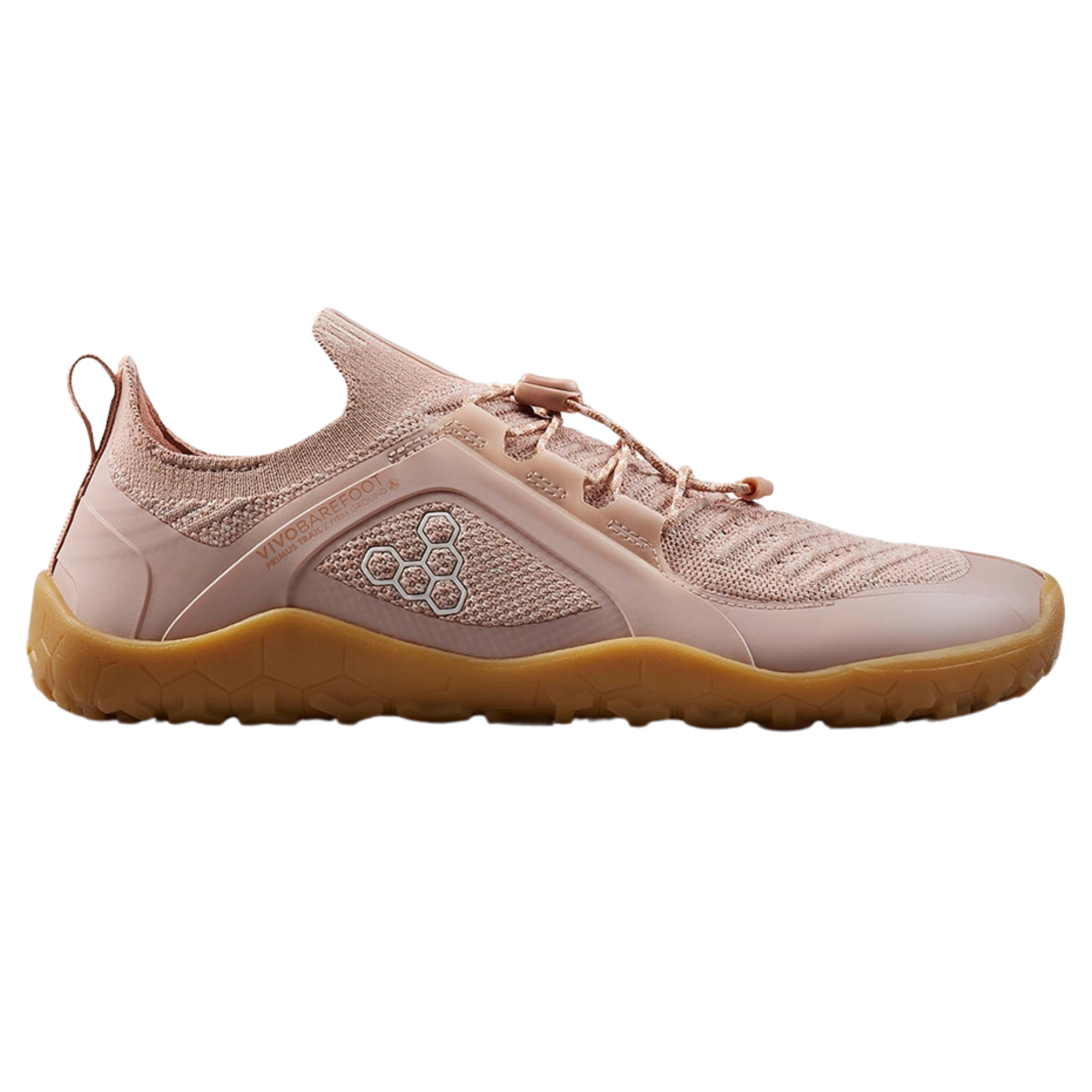 Vivobarefoot_Primus_Trail_Knit_FG_Clay_Side_Shot