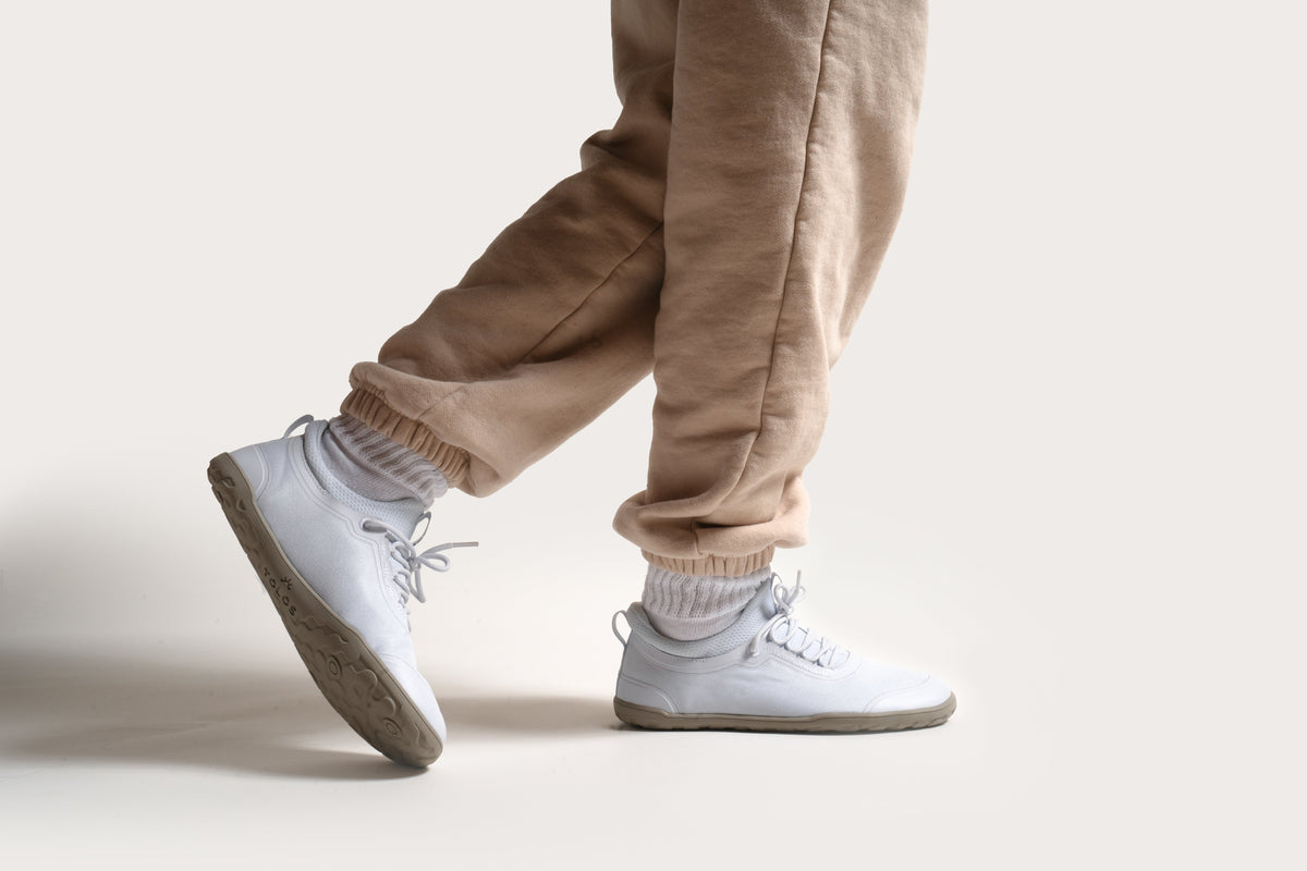 Tolos Archetype 2.0 - White/Tan
