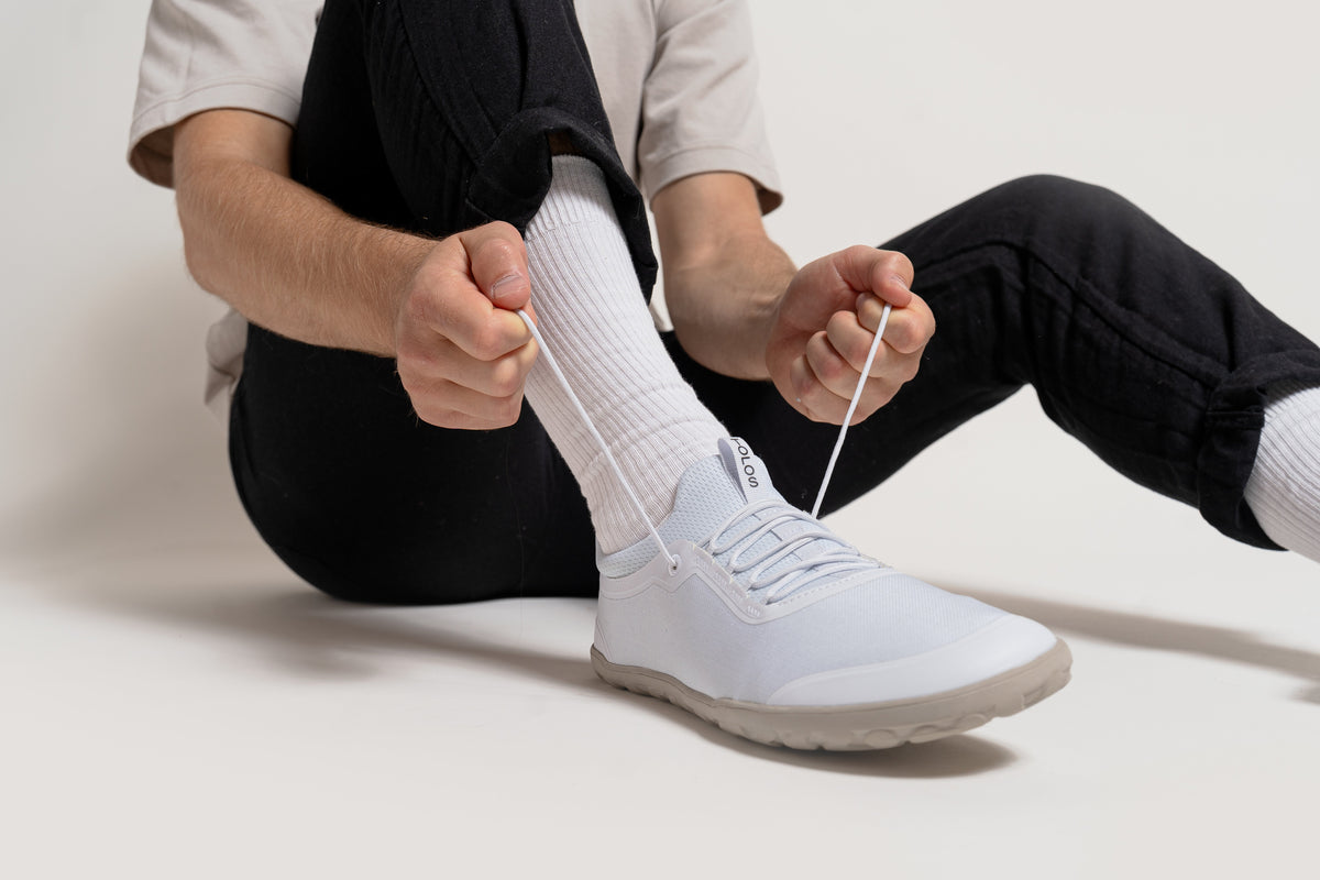 Tolos Archetype 2.0 - White/Tan