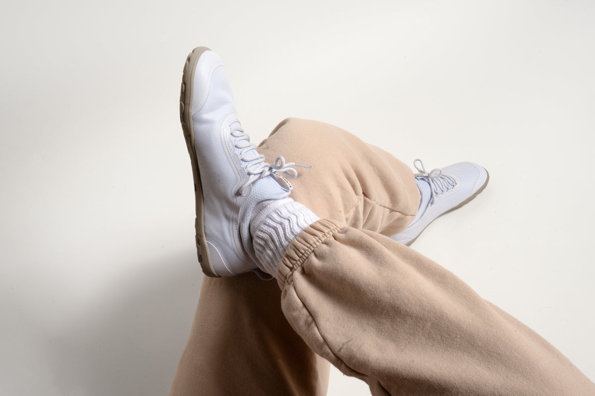 Tolos Archetype 2.0 - White/Tan