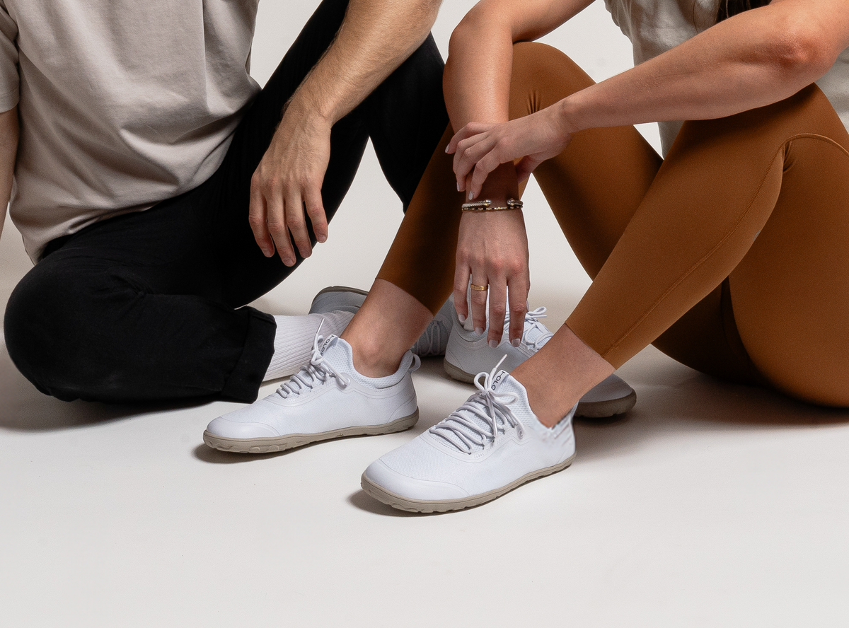 Tolos Archetype 2.0 - White/Tan