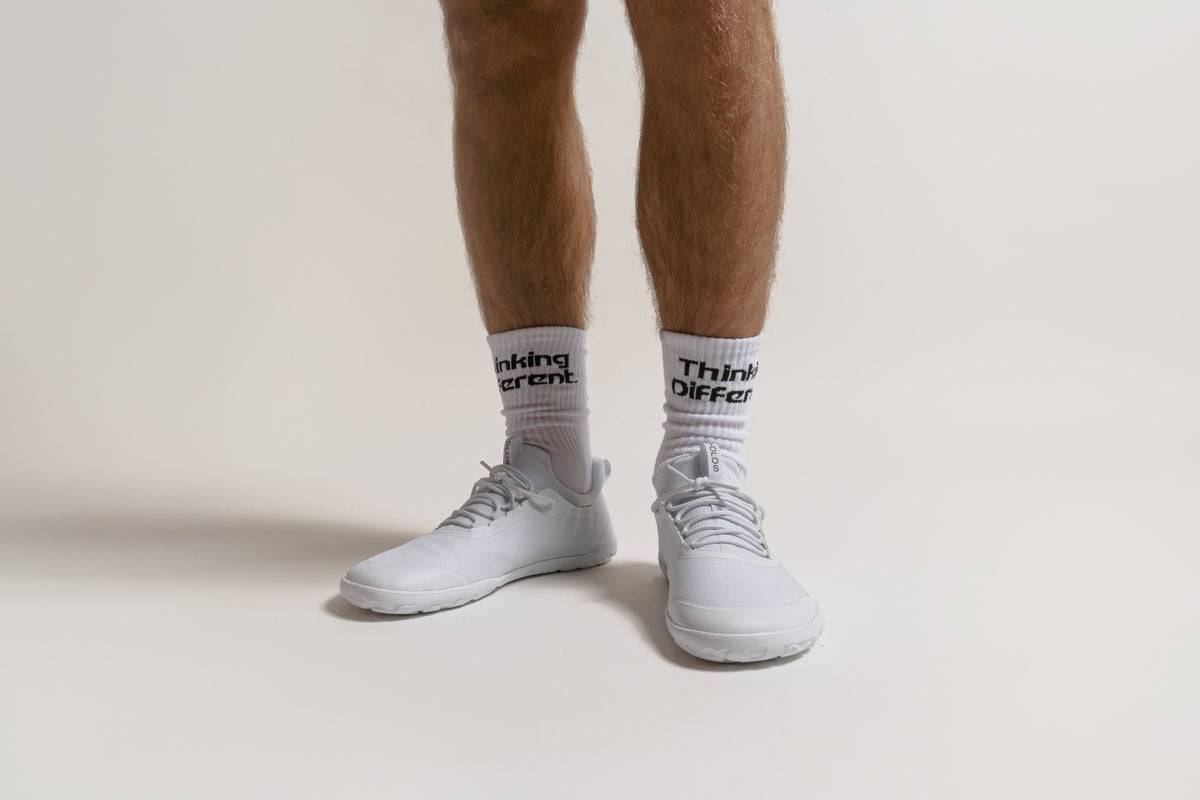 Tolos Archetype 2.0 - White/White