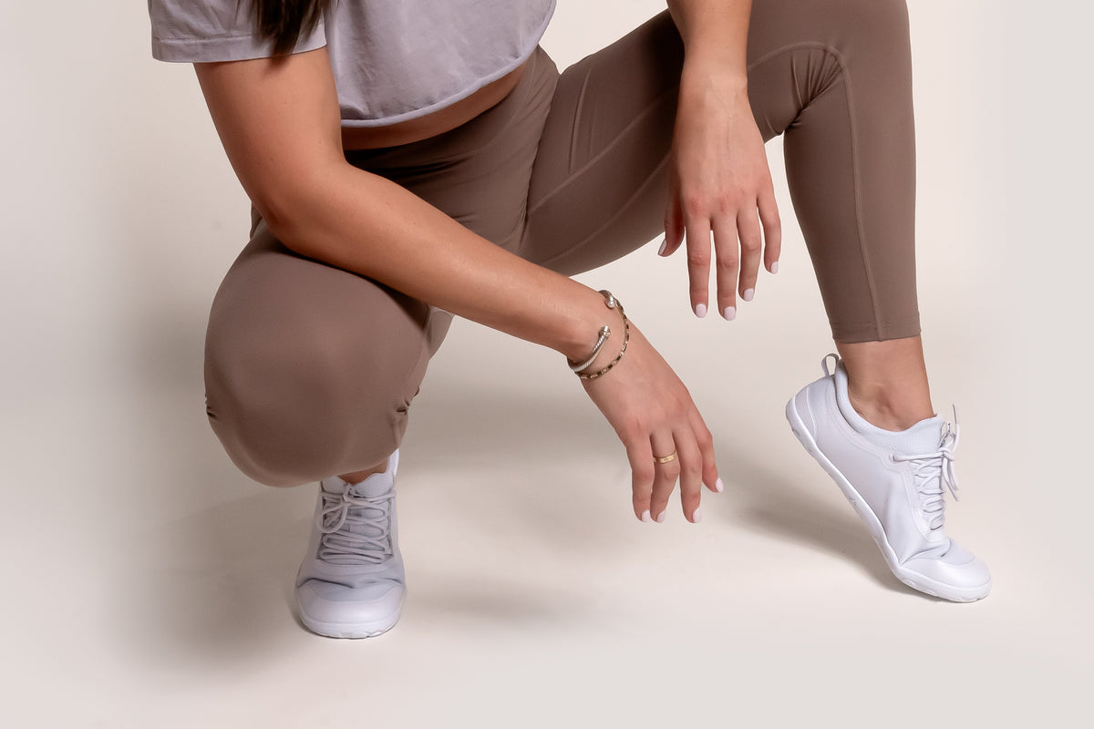 Tolos Archetype 2.0 - White/White